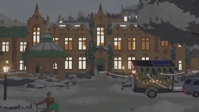 Tiny Bookshop gameplay screenshot