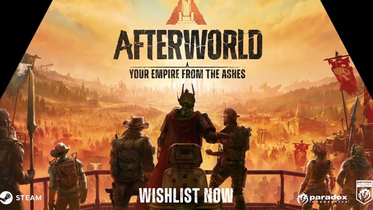 Afterworld at Gamescom Opening Night Live 2026