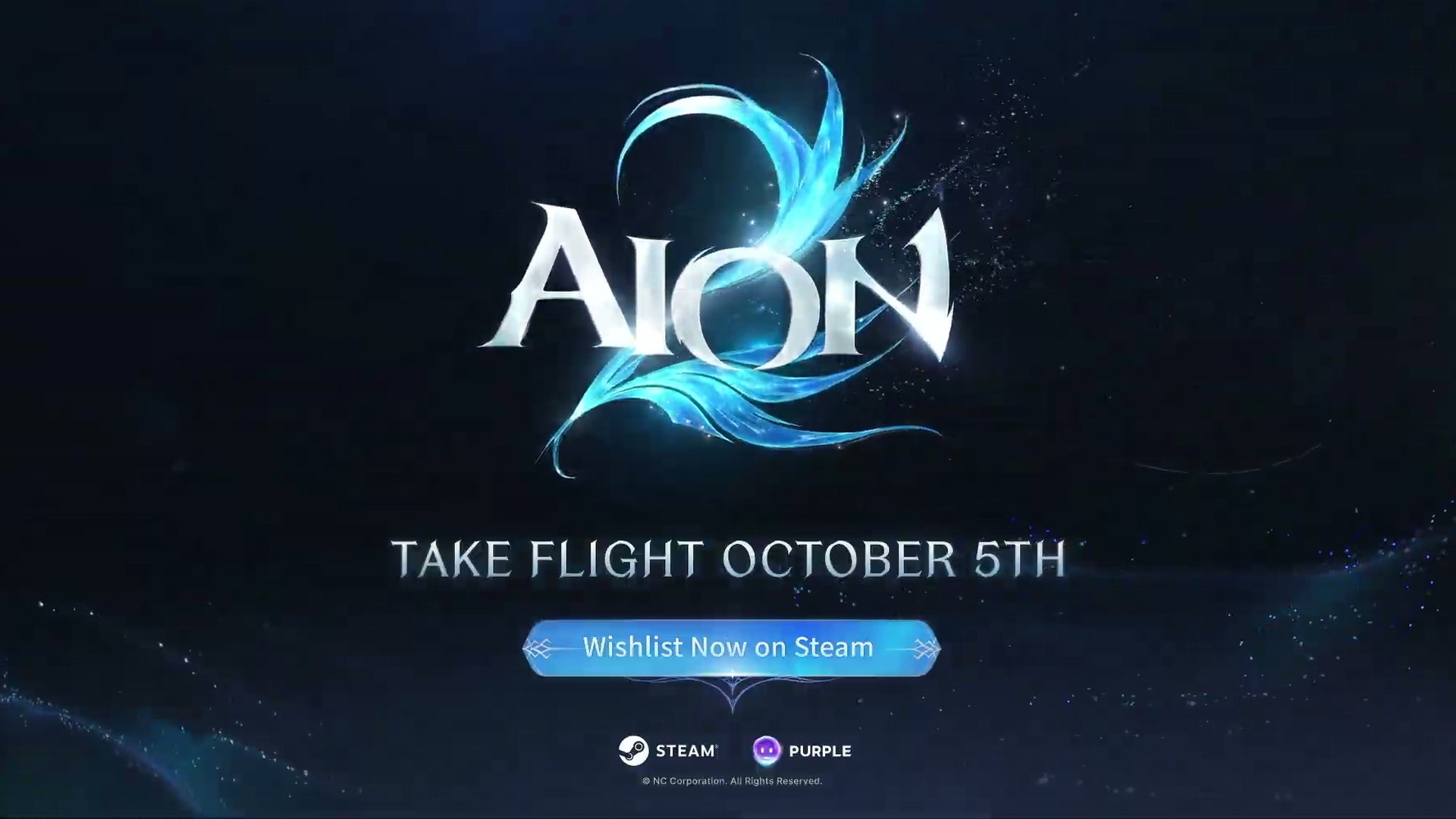 Aion 2 screenshot from its Gamescom Opening Night Live 2026 trailer