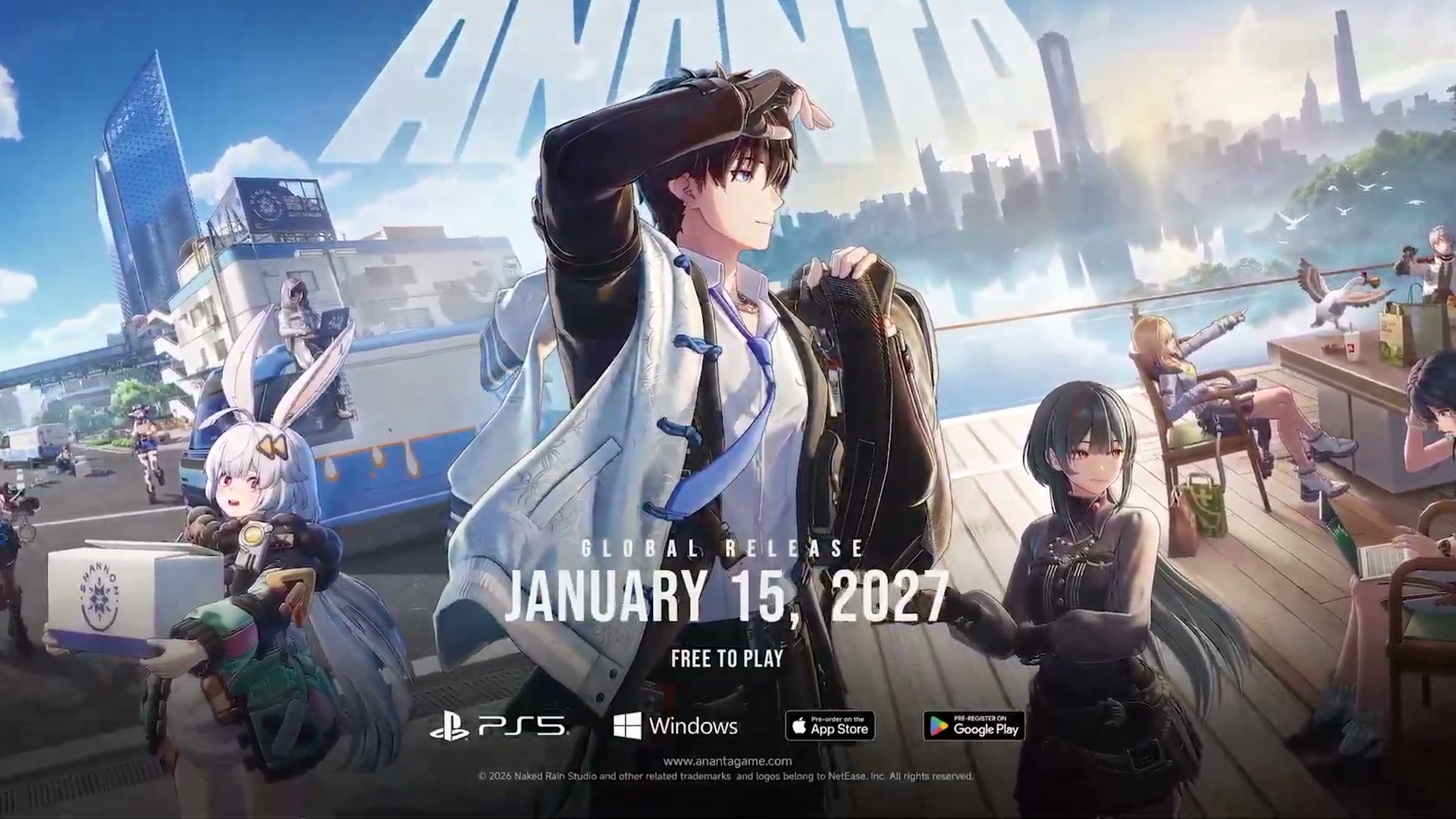 Ananta screenshot from its Gamescom Opening Night Live 2026 trailer