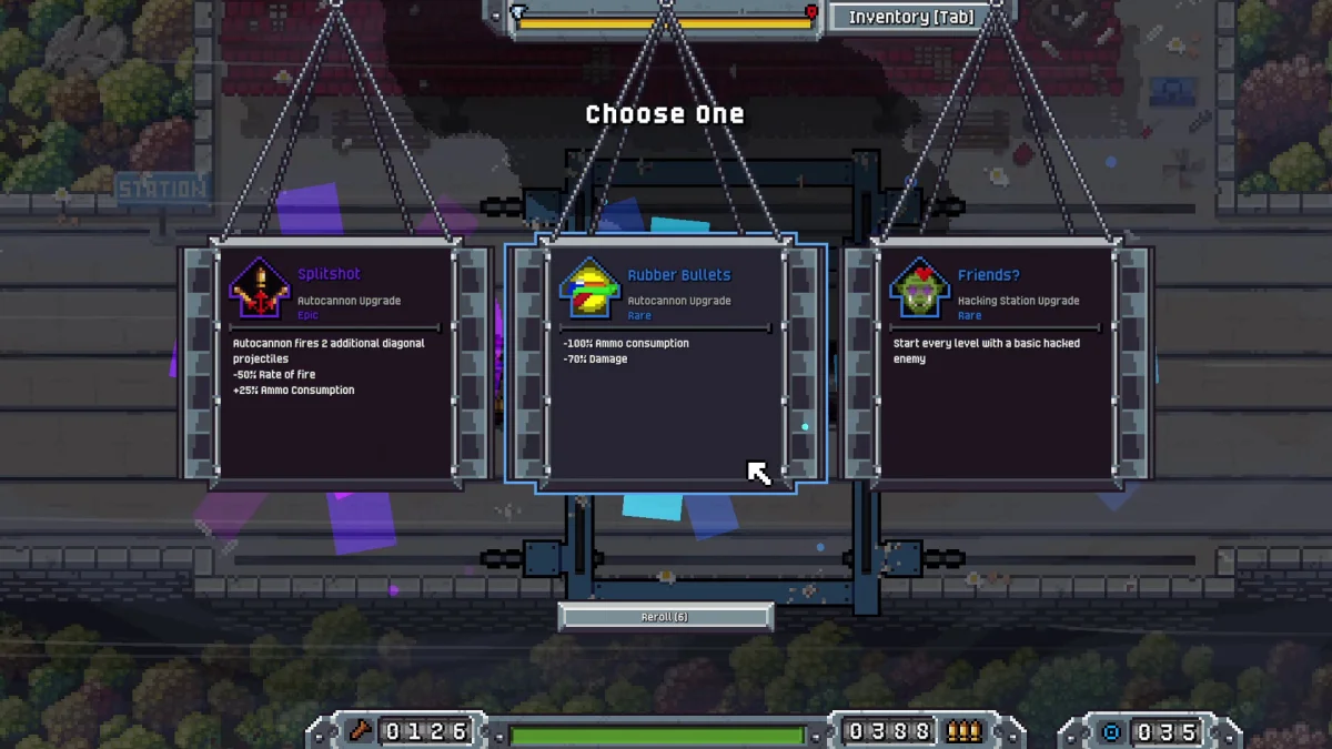 Apocalypse Express – Screenshot 2