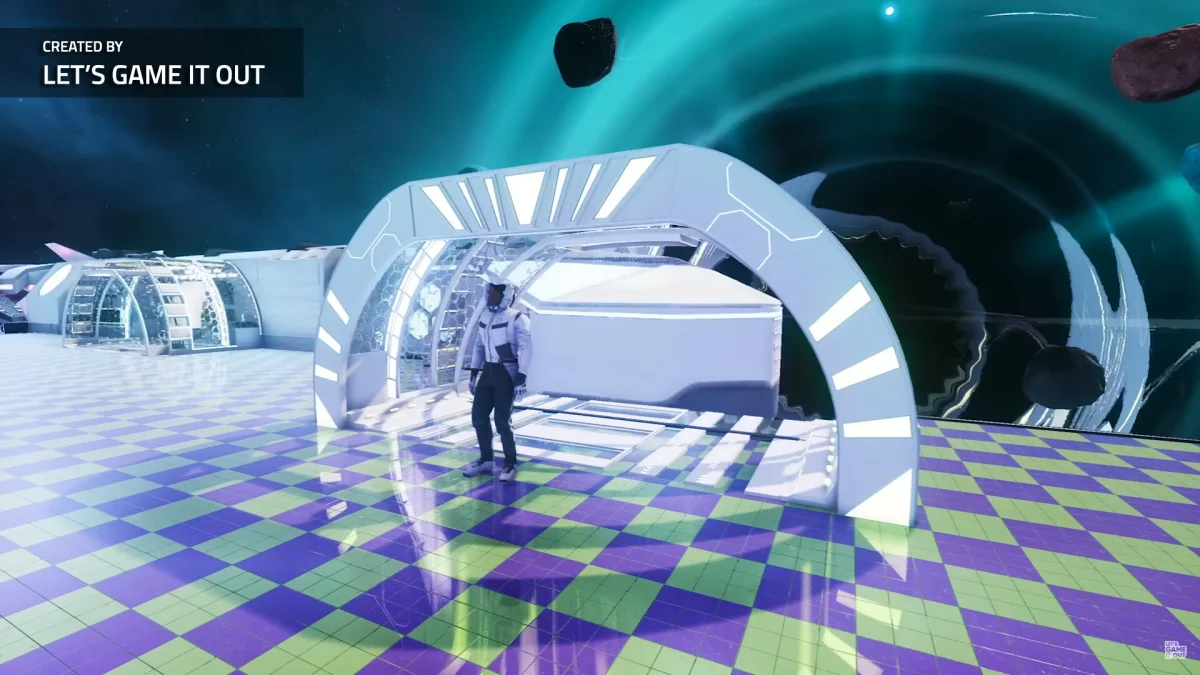 Astro Colony – Screenshot 2