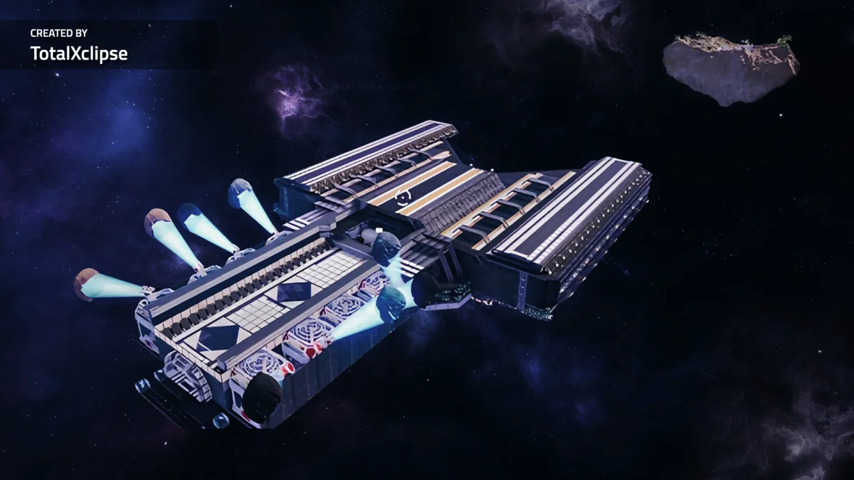 Astro Colony – Screenshot 3