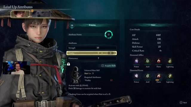 Beast of Reincarnation gameplay screenshot
