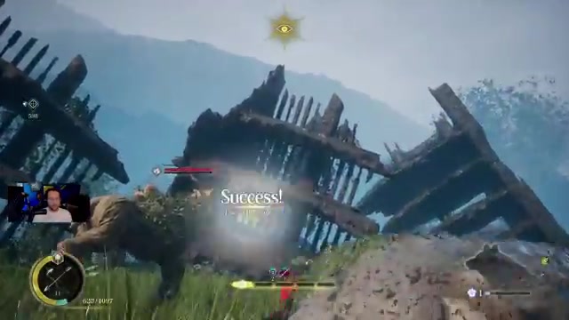 Beast of Reincarnation gameplay screenshot