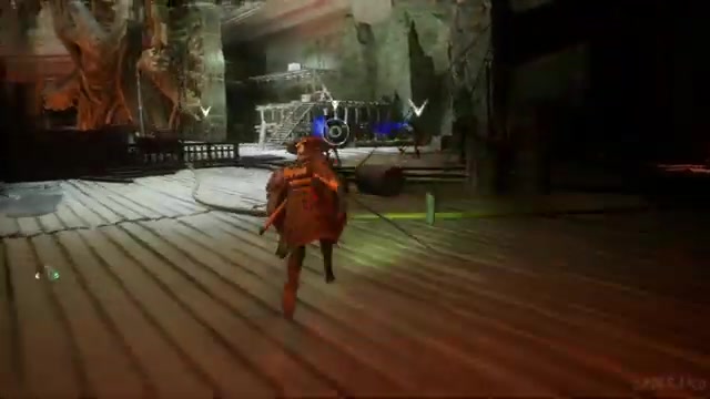 Beast of Reincarnation gameplay screenshot