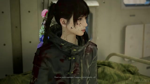 Beast of Reincarnation gameplay screenshot