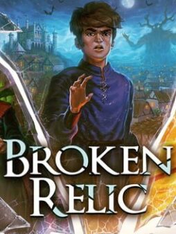 Broken Relic box art