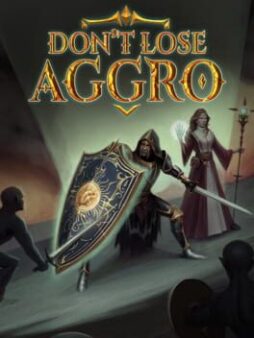 Don’t Lose Aggro box art