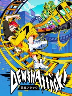 Denshattack! box art