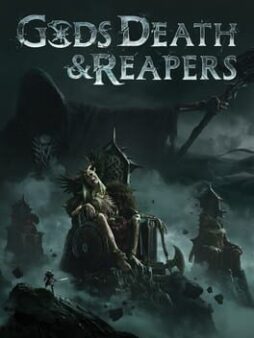Gods, Death & Reapers box art