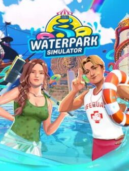 Waterpark Simulator box art