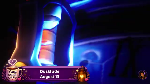 Duskfade gameplay screenshot