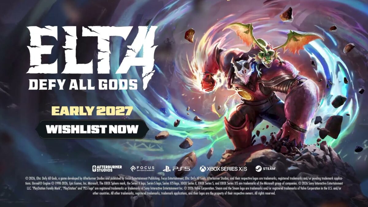 Elta: Defy All Gods at Gamescom Opening Night Live 2026