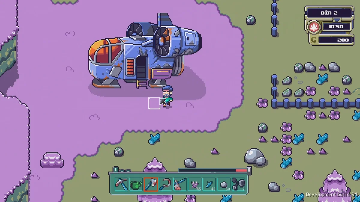 Farlands – Screenshot 1