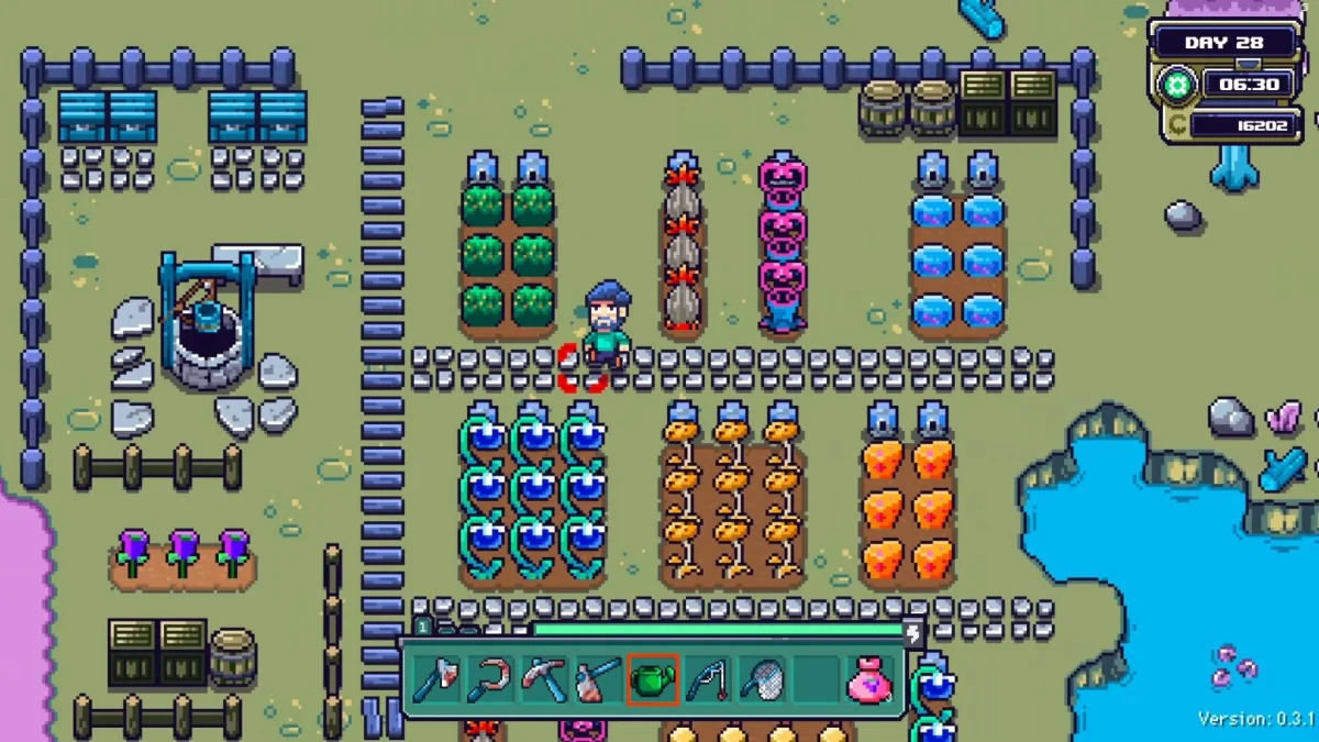 Farlands – Screenshot 2
