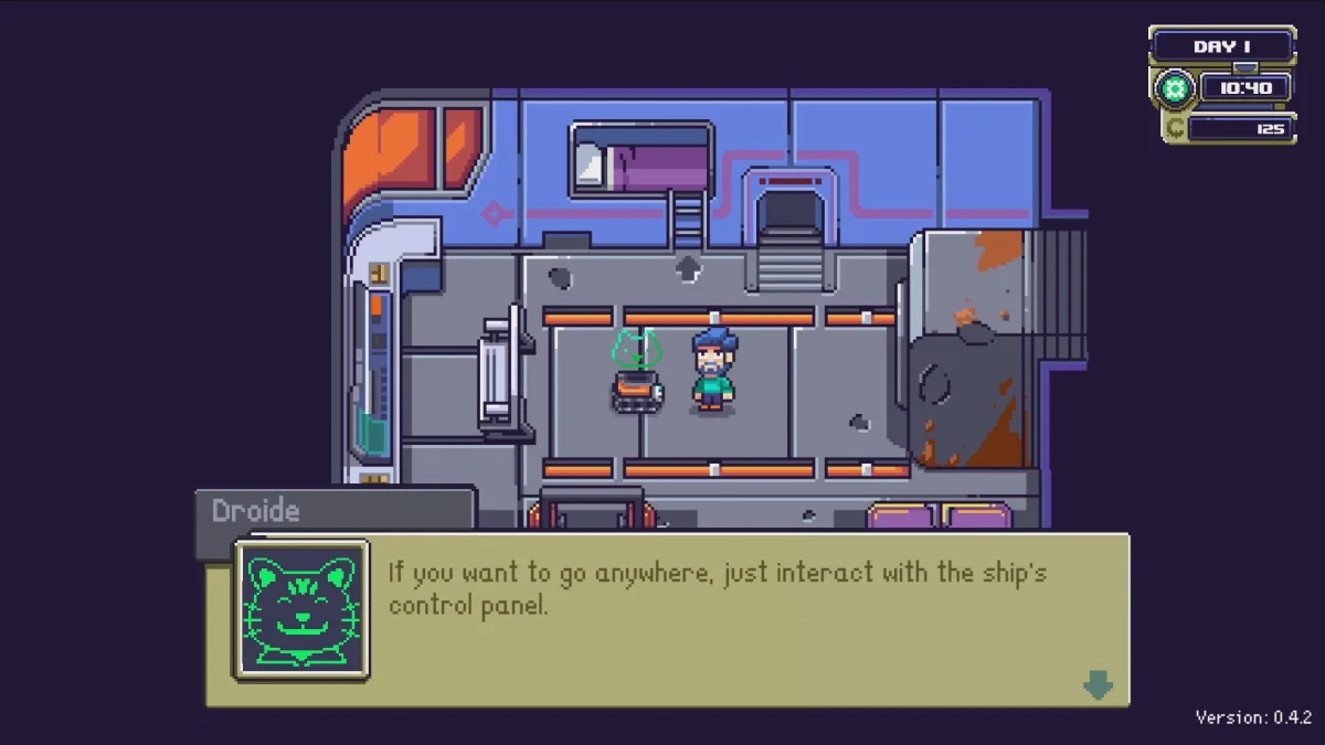 Farlands – Screenshot 3