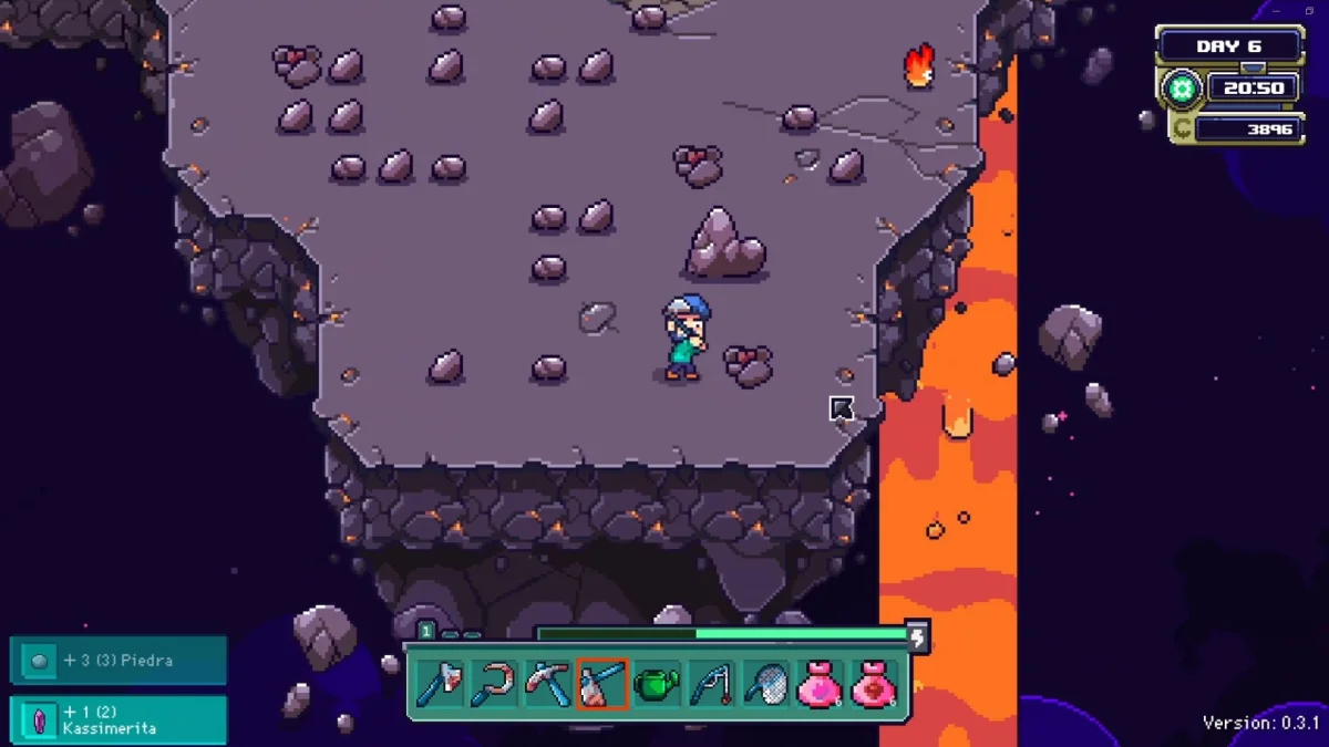 Farlands – Screenshot 4
