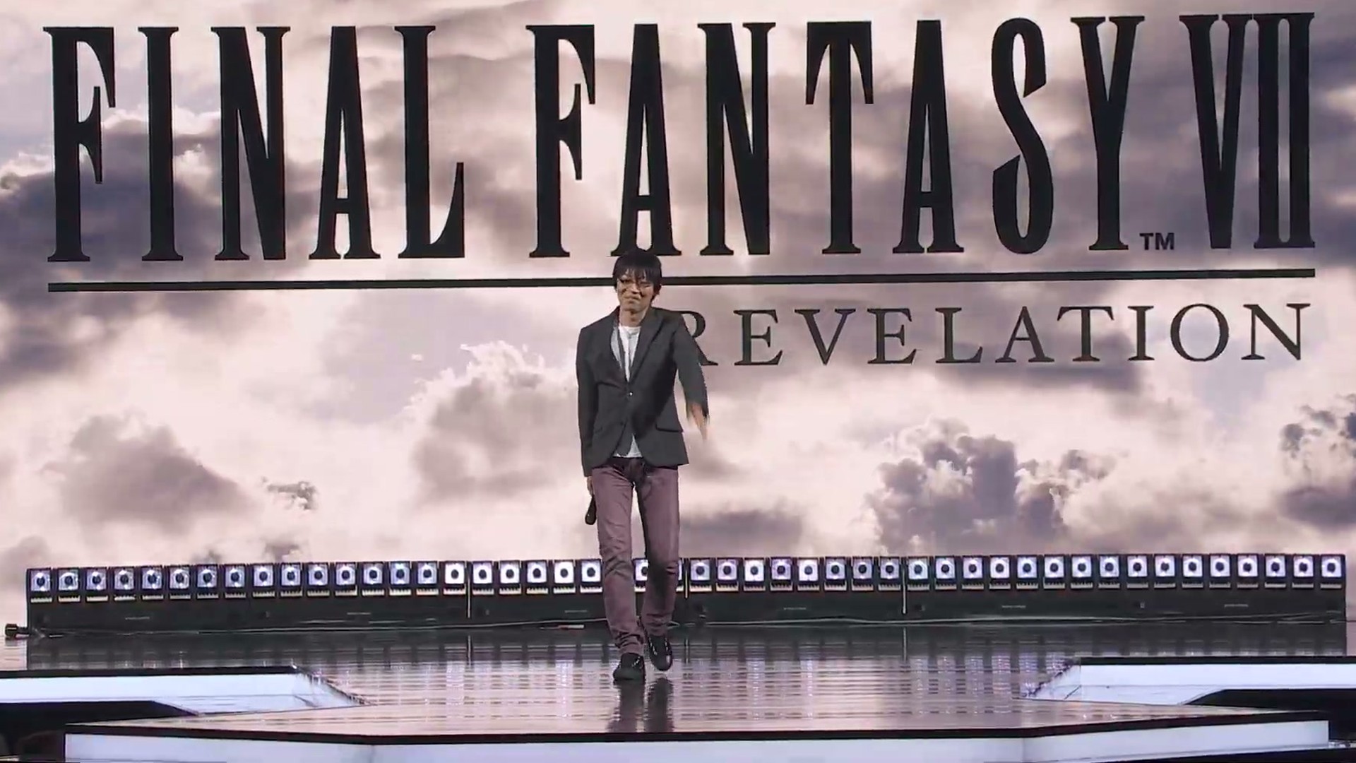 Final Fantasy VII Revelation screenshot from its Gamescom Opening Night Live 2026 trailer