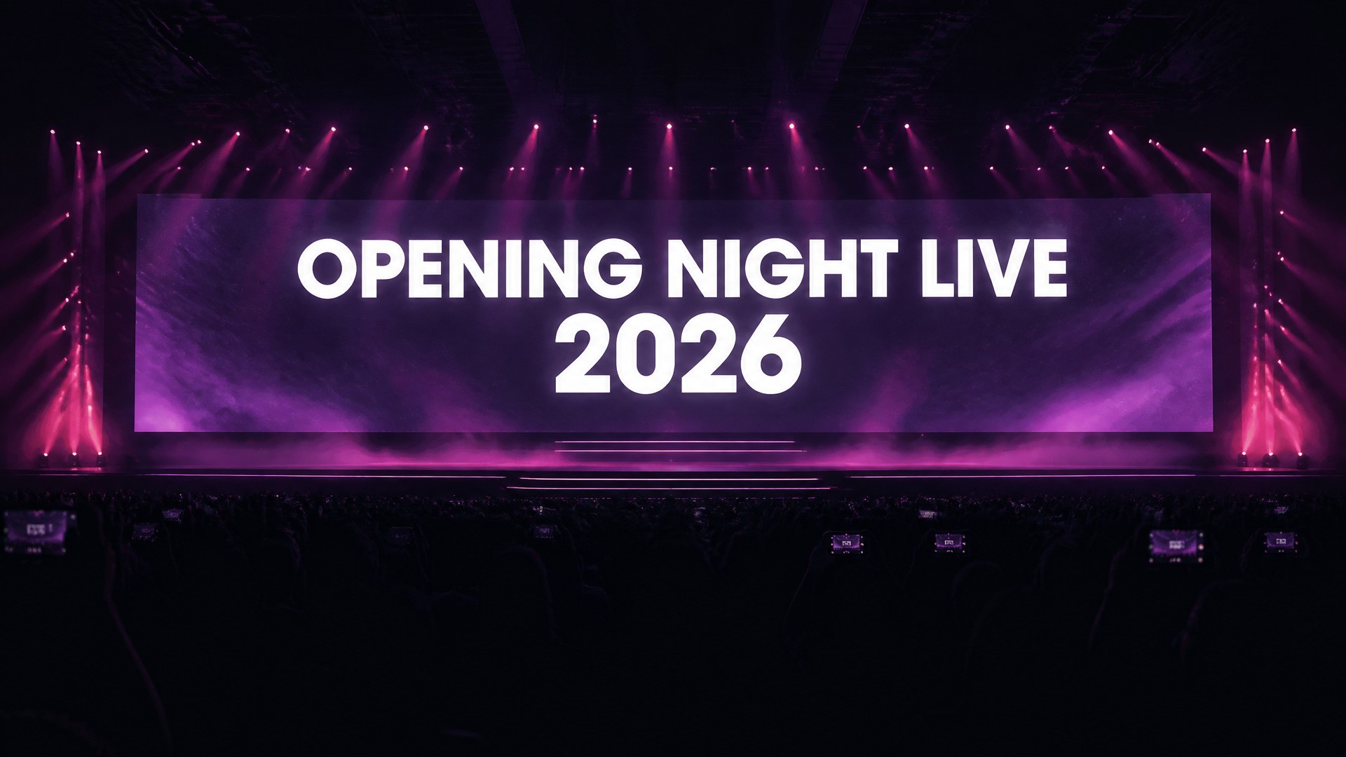 Gamescom Opening Night Live 2026 key art