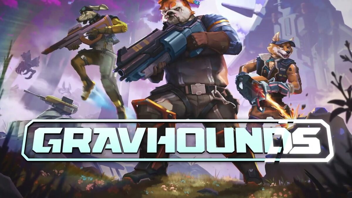 Gravhounds at Gamescom Opening Night Live 2026