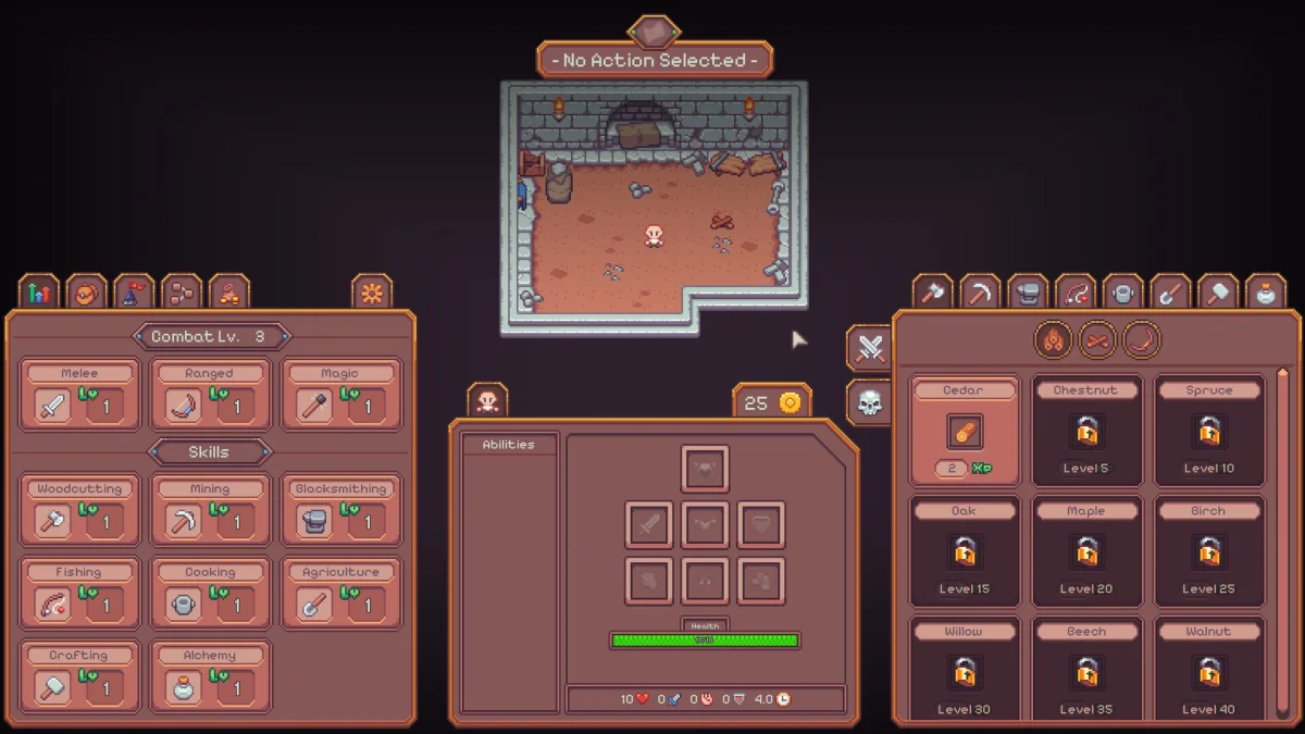 Idle Keep – Screenshot 1