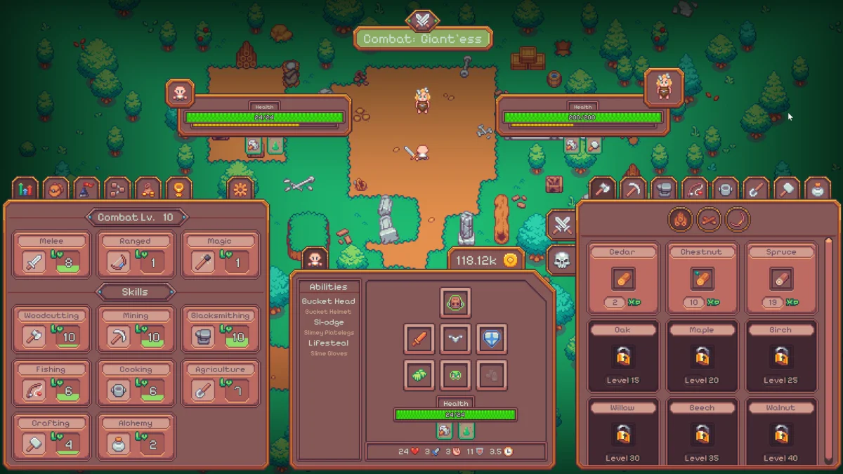 Idle Keep – Screenshot 2