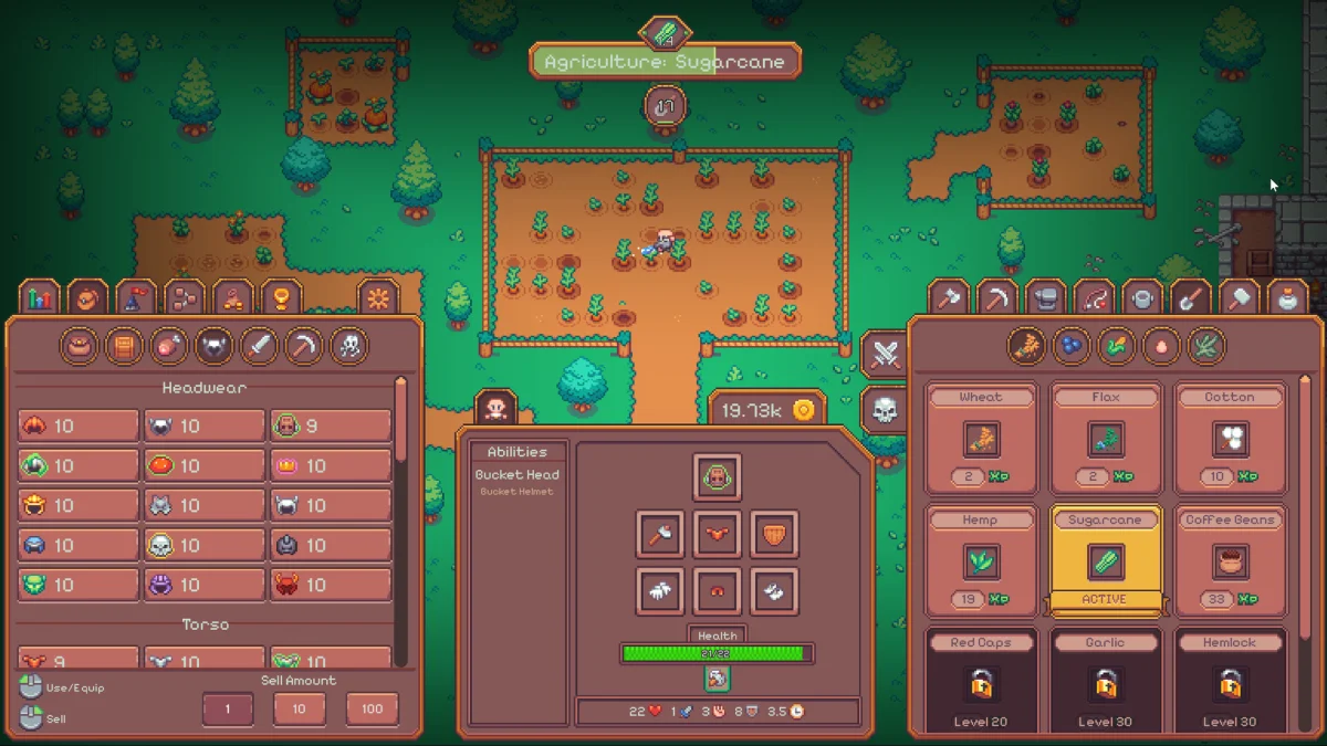 Idle Keep – Screenshot 4
