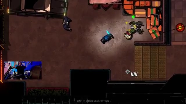 Kusan: City of Wolves gameplay screenshot