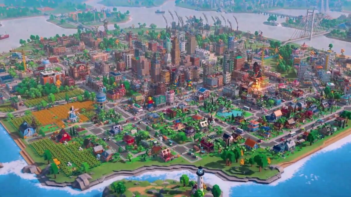 LEGO Skylines at Gamescom Opening Night Live 2026