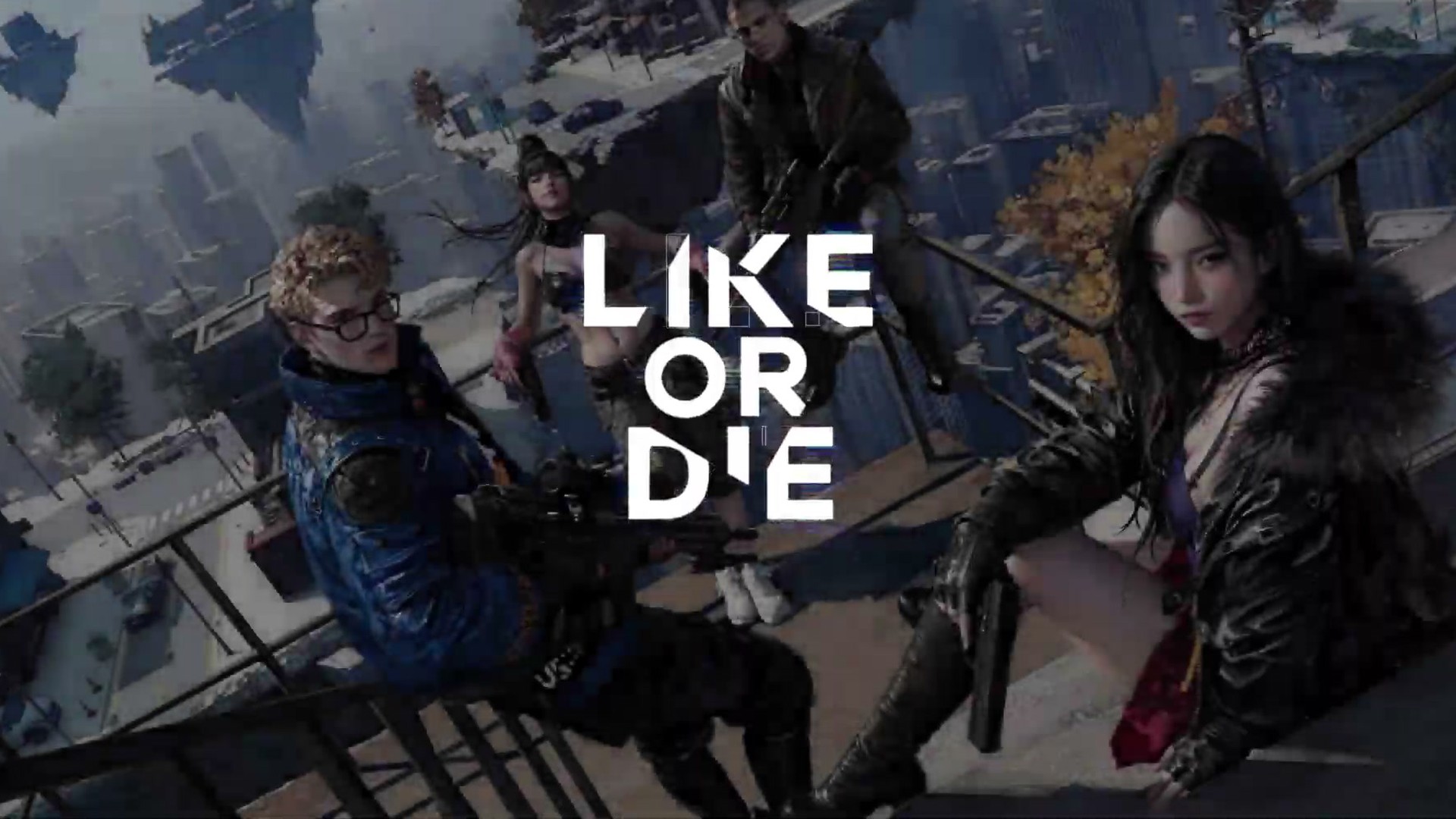 Like or Die screenshot from its Gamescom Opening Night Live 2026 trailer