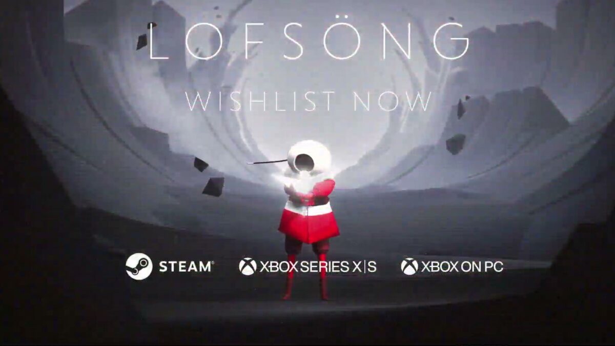Lofsöng at Gamescom Opening Night Live 2026