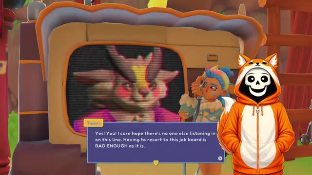 Lou's Lagoon gameplay screenshot