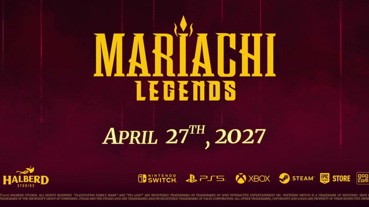 Mariachi Legends at Gamescom Opening Night Live 2026