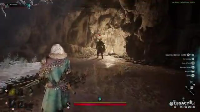 Mistfall Hunter gameplay screenshot