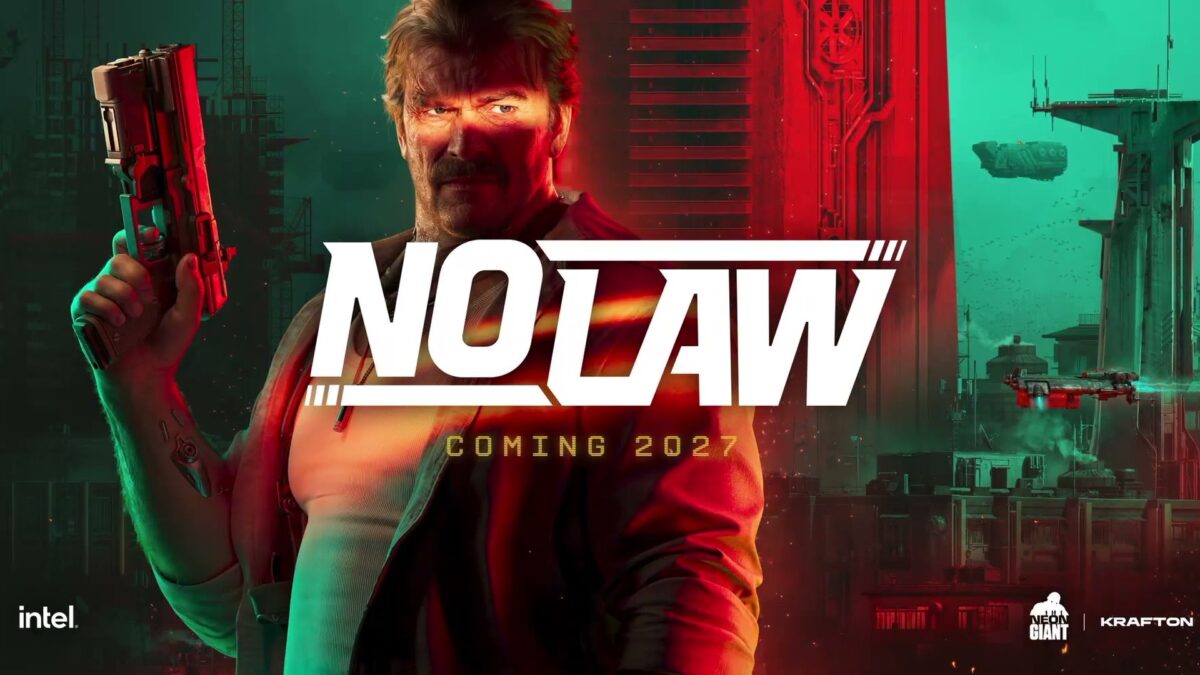 No Law at Gamescom Opening Night Live 2026