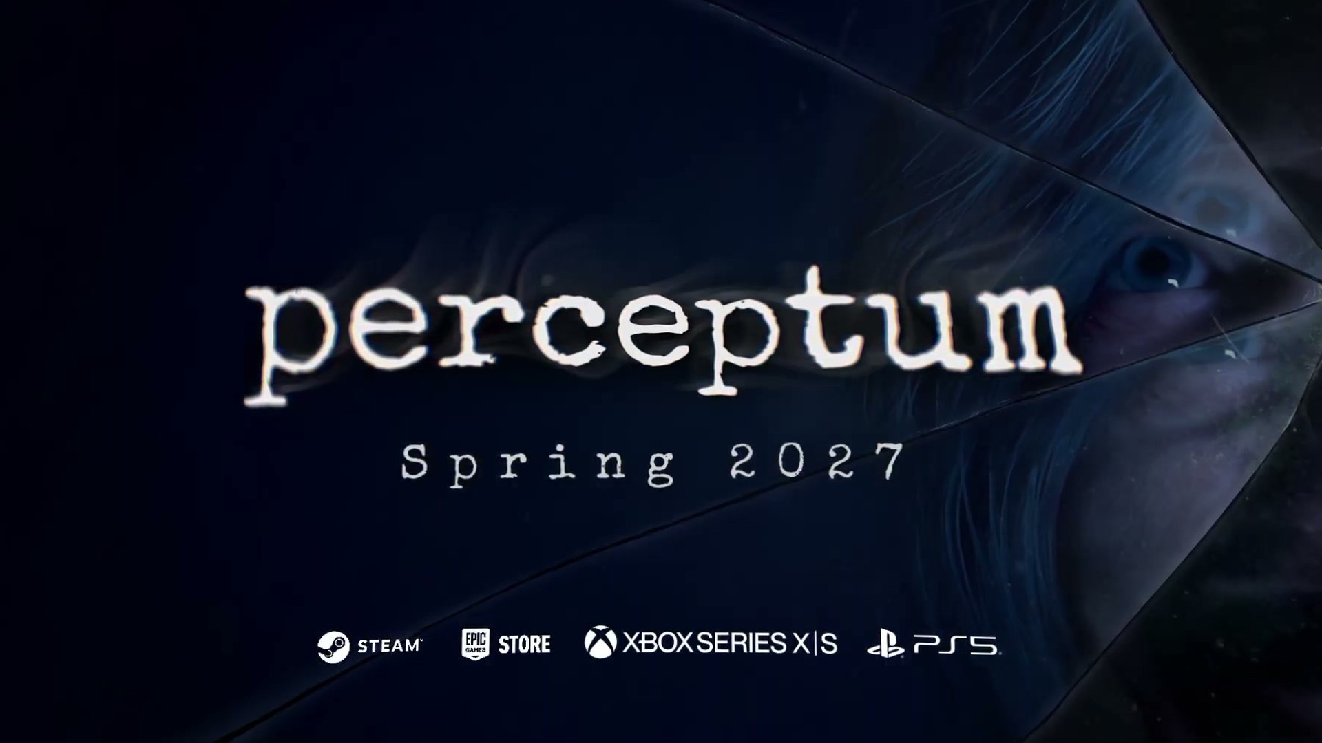 Perceptum screenshot from its Gamescom Opening Night Live 2026 trailer