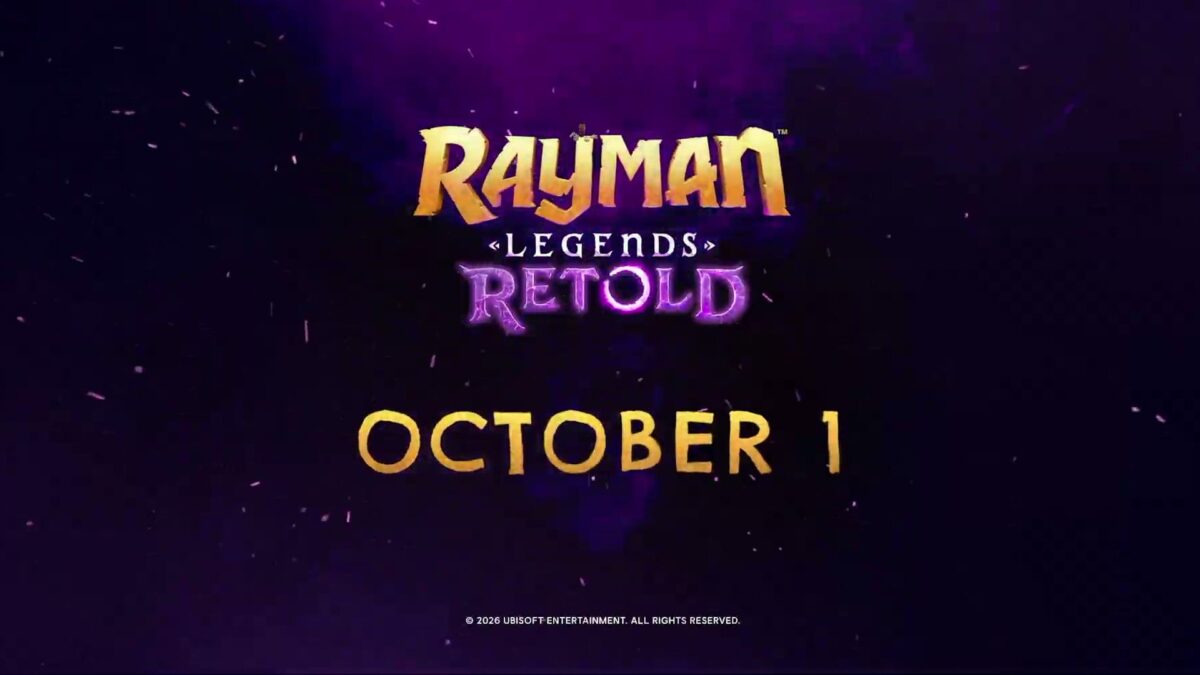Rayman Legends Retold at Gamescom Opening Night Live 2026