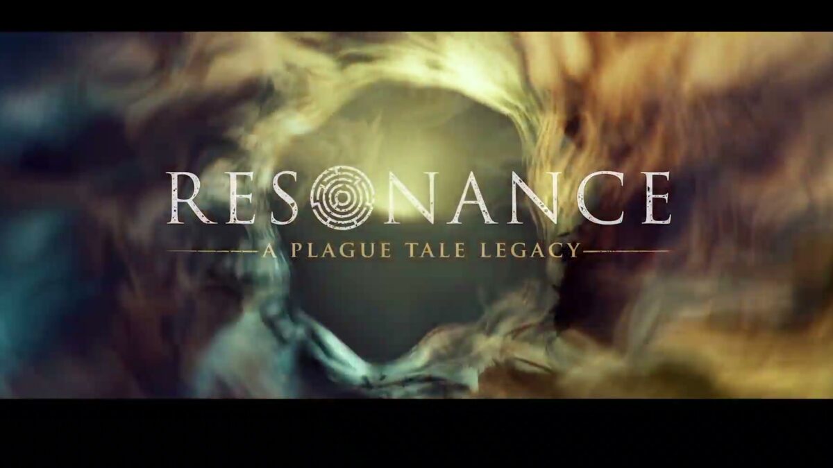 Resonance: A Plague Tale Legacy at Gamescom Opening Night Live 2026