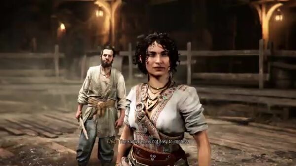 Resonance: A Plague Tale Legacy gameplay screenshot