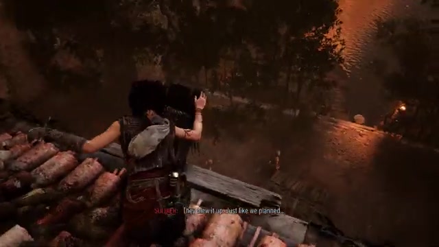 Resonance: A Plague Tale Legacy gameplay screenshot