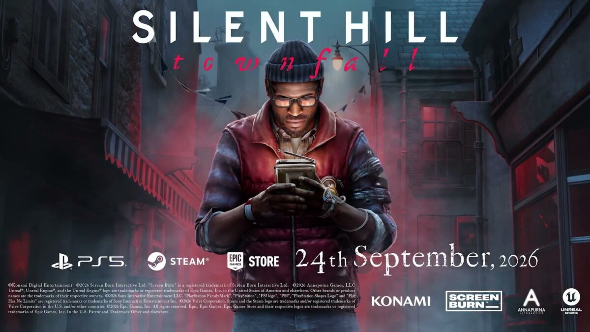 Silent Hill: Townfall at Gamescom Opening Night Live 2026