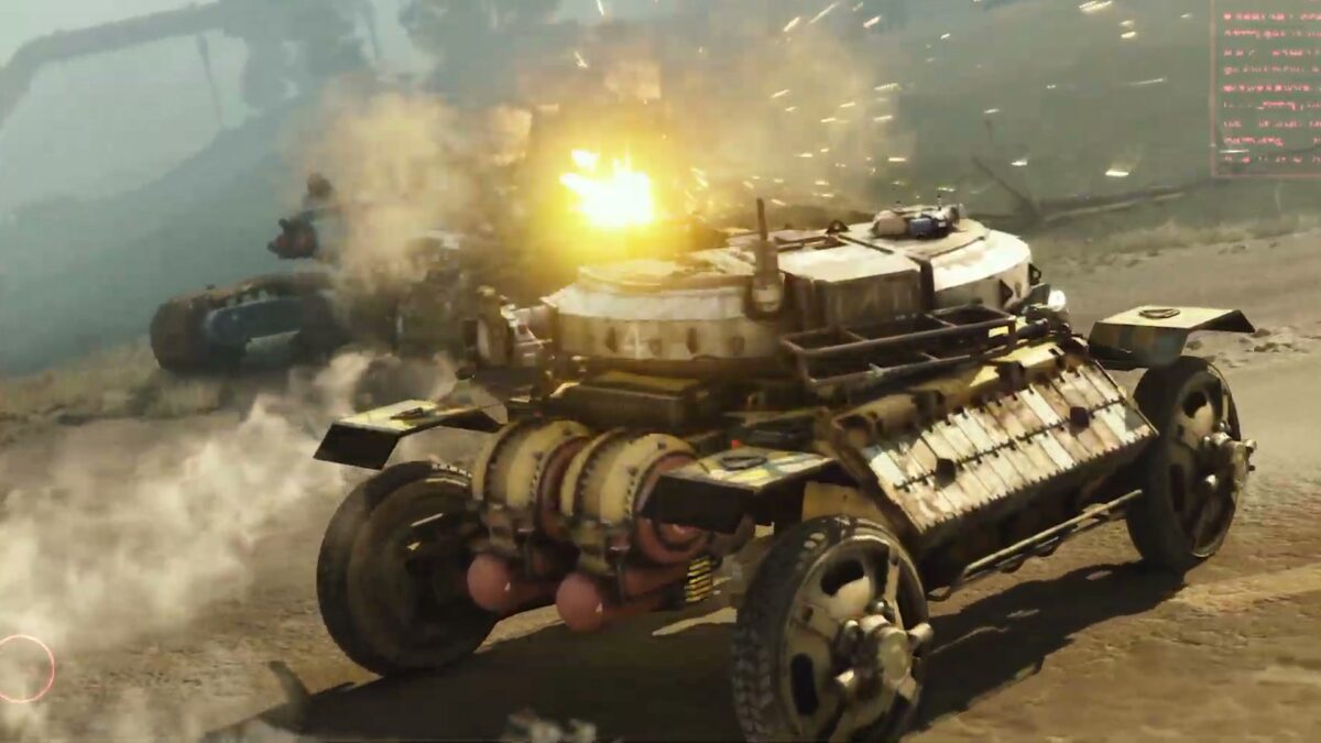 Tank Rat at Gamescom Opening Night Live 2026