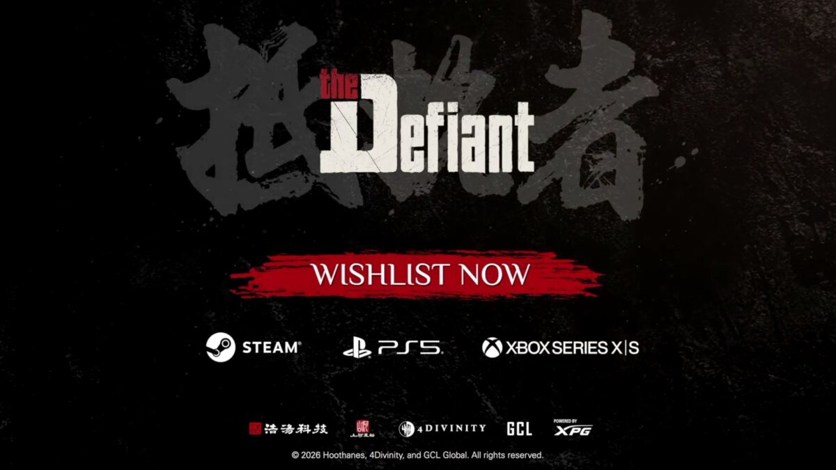 The Defiant at Gamescom Opening Night Live 2026