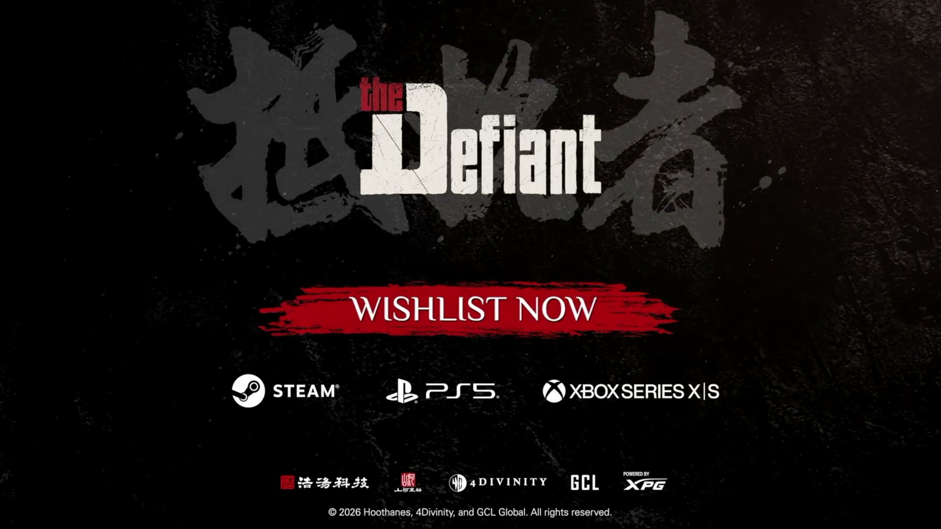 The Defiant screenshot from its Gamescom Opening Night Live 2026 trailer