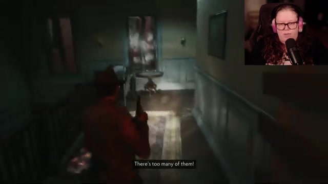 The Sinking City 2 gameplay screenshot