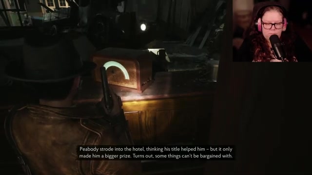 The Sinking City 2 gameplay screenshot