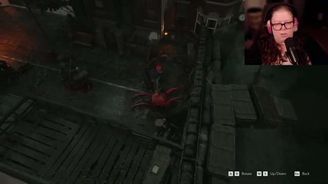 The Sinking City 2 gameplay screenshot