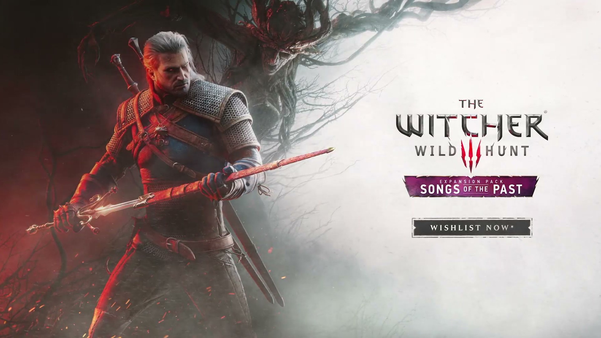 The Witcher 3: Wild Hunt - Songs of the Past screenshot from its Gamescom Opening Night Live 2026 trailer
