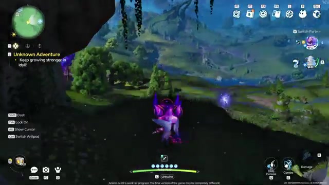 Aniimo gameplay screenshot